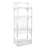 Edgewater Etagere Bookcase