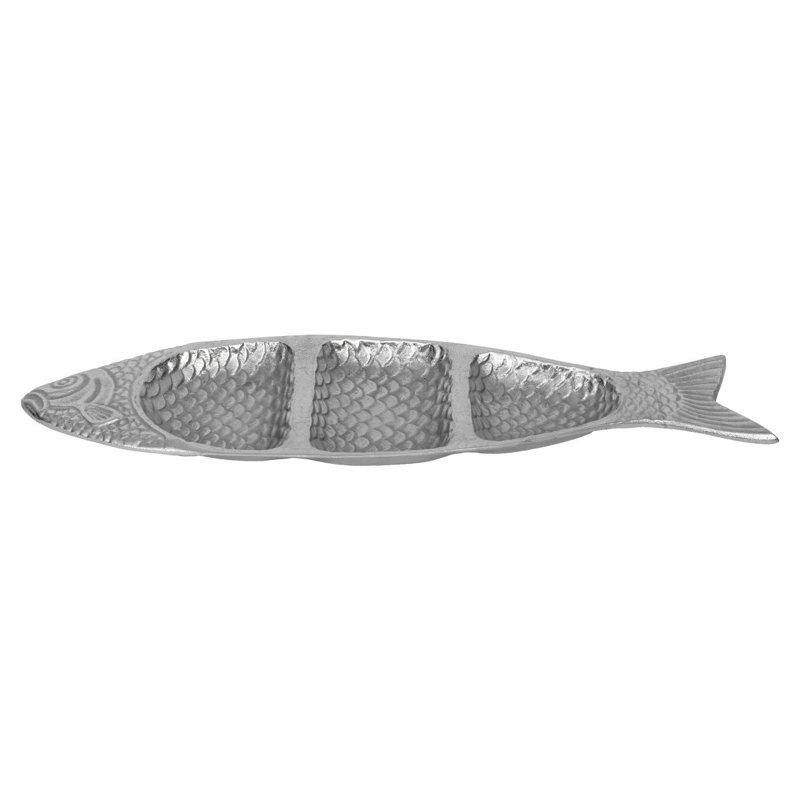 Metal Fish Tray