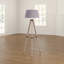 Minton 153cm Tripod Floor Lamp