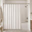 Classic Adjustable Straight Tension Shower Curtain Rod for Bathroom-7224736-7224737