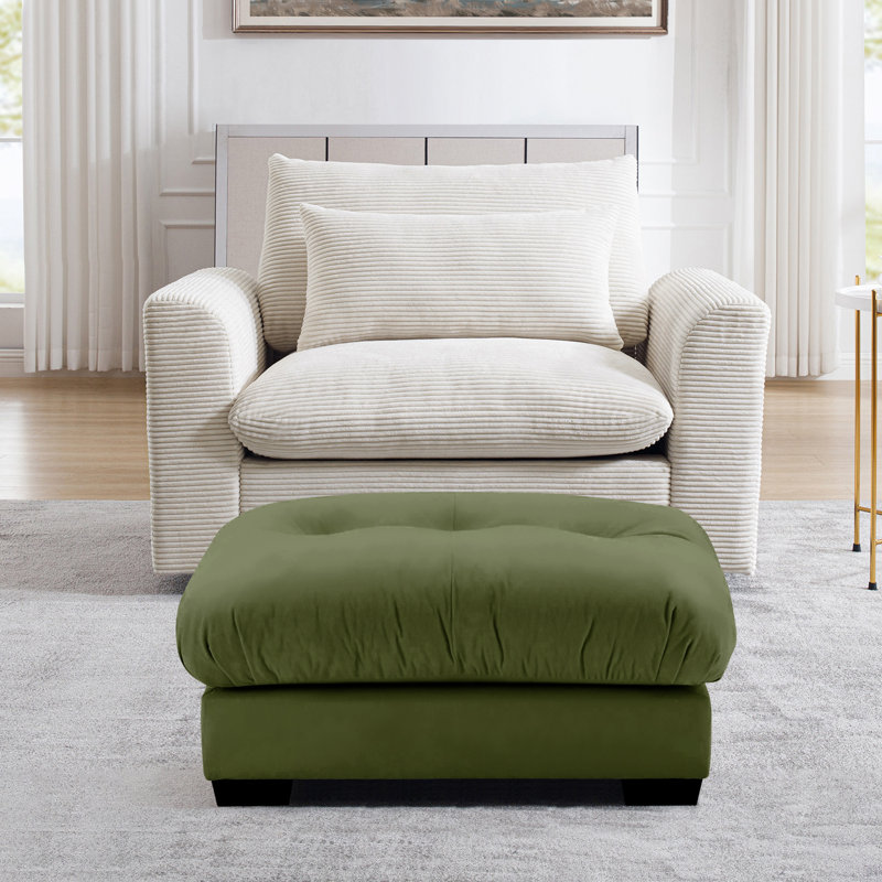 Milano Ottoman, Green