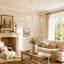 Kulpsville 6 - Light Candle Style Chandelier-1569485743