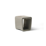 Loop Outdoor Square Side Table