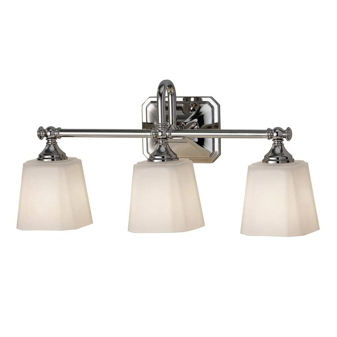 Bachmann 3 - Light Dimmable Vanity Light