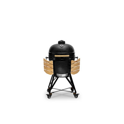 Kamado Bono 26.4cm W Wood Pellet Grill