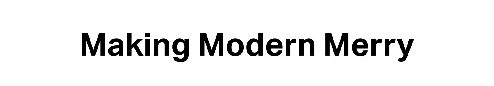 Reimagined Traditions