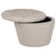 Repose-pieds de rangement rond 23,6 po-981752215