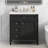 30'' Modern Bathroom Vanity With Top Sink, Ample Storage, And Durable Design For Efficient Space Utilization-136860726