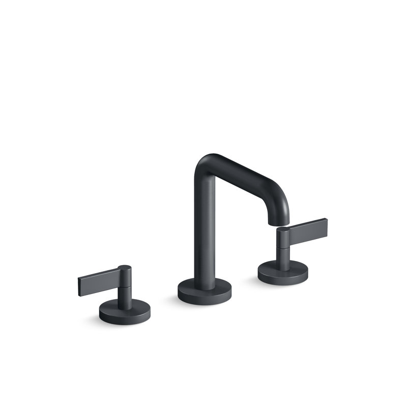 One™ Sink Faucet, Tall Spout, Gunmetal, Lever Handle