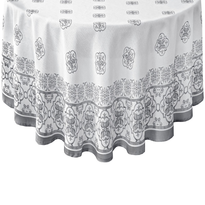 Nappe Guven, Ovale 60 po x 84 po