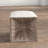 Zaragoza Upholstered Ottoman