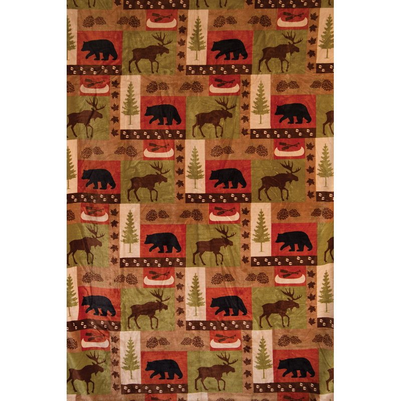 Patchwork Drapes