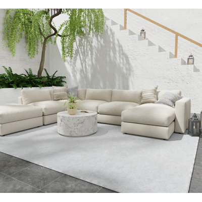 Tapis moderne Kennell par Thom Filicia