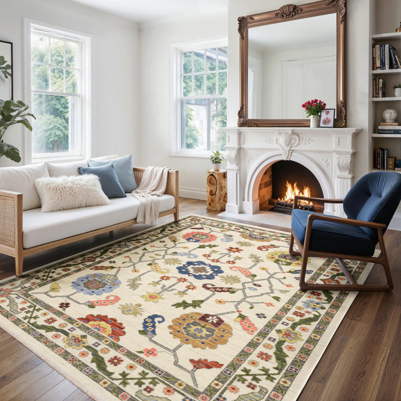 Laroche Oriental Rug, Runner 2' x 6'