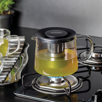 Tramontina Teapot with Infuser 900ml
