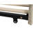 Twin Size Daybed With Trundle And Interface - Velvet Upholstered Frame For Bedroom Living Area, No Box Spring Property Guarantee Comfortable Bed & Room,-187813794