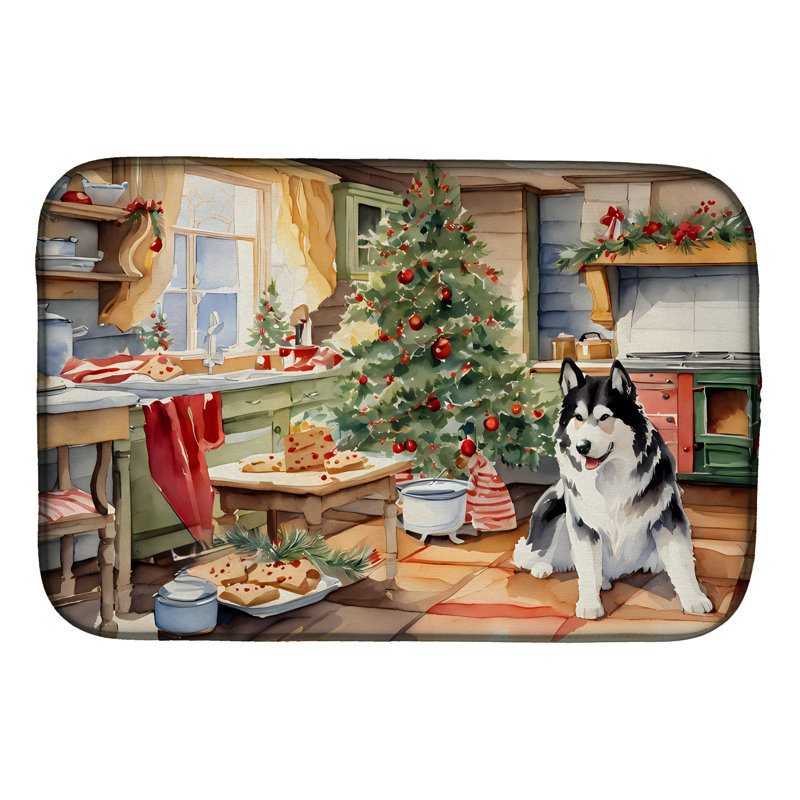 Tapis de Noël Christmas Cookies