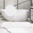 Amere Non Slip Rectangle Shower Bath Tub Mat-86528570-86528568