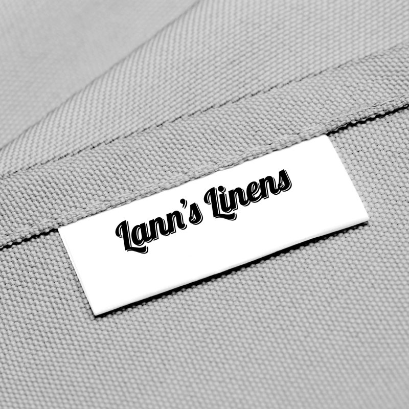 Silver Stain-Resistant Rectangular Polyester Tablecloth for Weddings