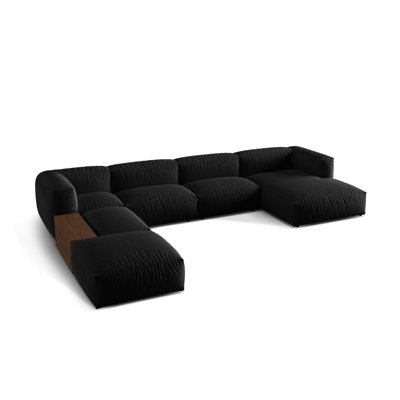 Carce 5 Seater Corner Sofa 