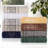 Sadie Zero Twist Cotton Solid and Jacquard Absorbent Assorted Towel Set-1881655941-1881656029-1902794966