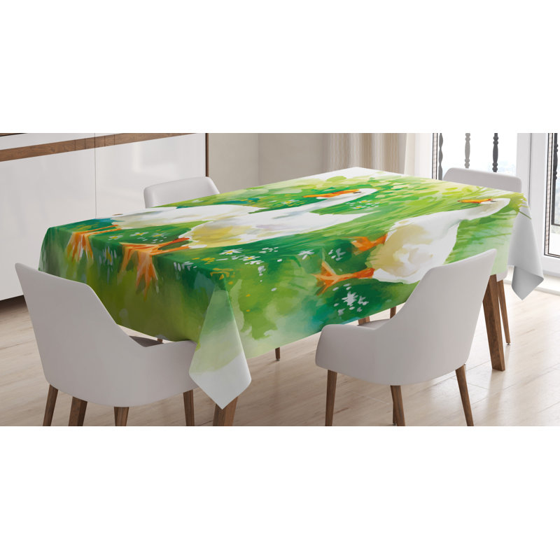 Tablecloth, 84" L x 60" W