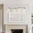 33.62'' 4 -Light Fixed Track Track Kit with Dimmable and Adjustable Head