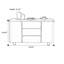 Buffet 59,05 po
