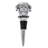 Mardi Gras Bottle Stopper