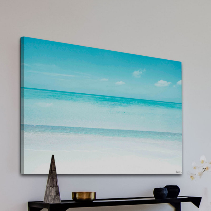 Parvez Taj - Wrapped Canvas Print, 41cm H x 61cm W