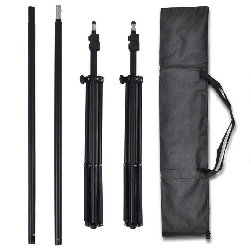 Photo Studio Kit, 210cm H x 300cm W x 500cm D