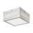 Alix Glass Flush Mount-22523160