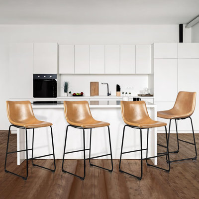 Julienn Bar & Counter Stool