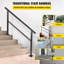 Ensemble de rampes d'escalier-62399773