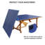 Plateau de tennis de table moyen pliable-115720750-115720749
