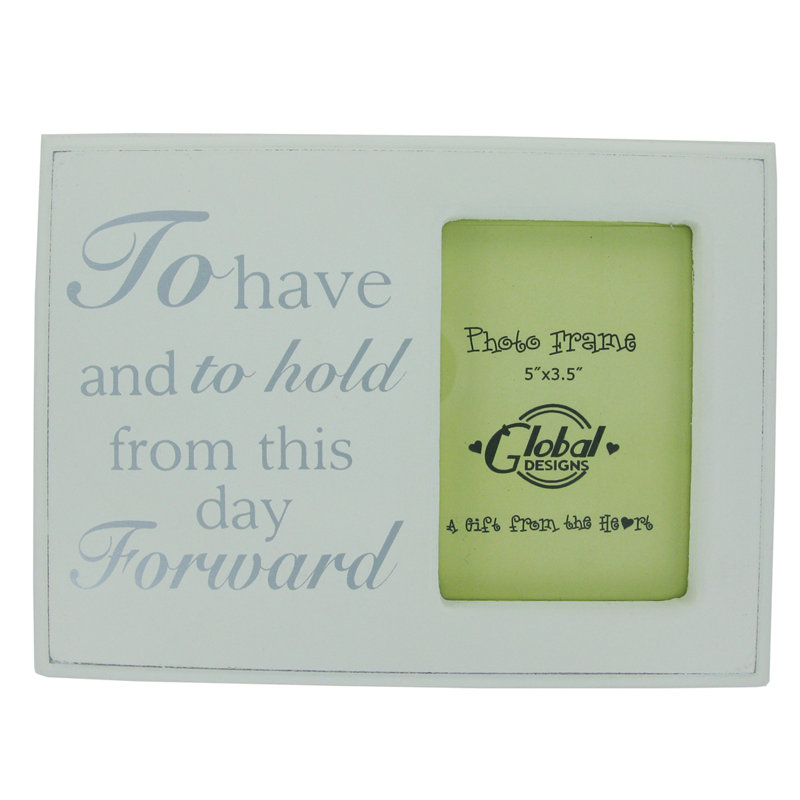 Cream Picture Frame