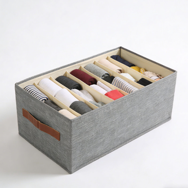 17 Stories Cotton Storage Bag
