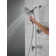 Arvo Single-Function Tub Shower Faucet Set, Shower Trim Kit with In2ition Shower Head and Valve