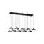 Eaves 18 - Light LED Pendant-494568751