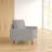70" Square Arm Settee-1533496323
