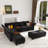 Caralina Upholstered Sectional Reversible-1836410499