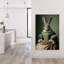 Reproduction d'art mural Regal Hare-1880730245