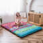 Matelas de futon bohémien-941238594