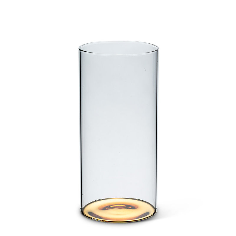 Ensemble de verres 4 pièces, Doré