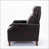 Brown Faux Leather is out of stock selected