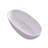55" Solid Surface Soaking Bathtub