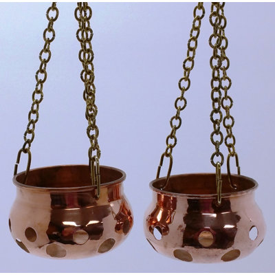 2'' H Metal Tabletop Votive Holder