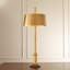 Library 48" H Table Lamp with Empire Shade-88479567