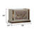 Sharada 2 Drawer Nightstand