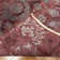 Amour Hand Knotted Area Rug in Purple